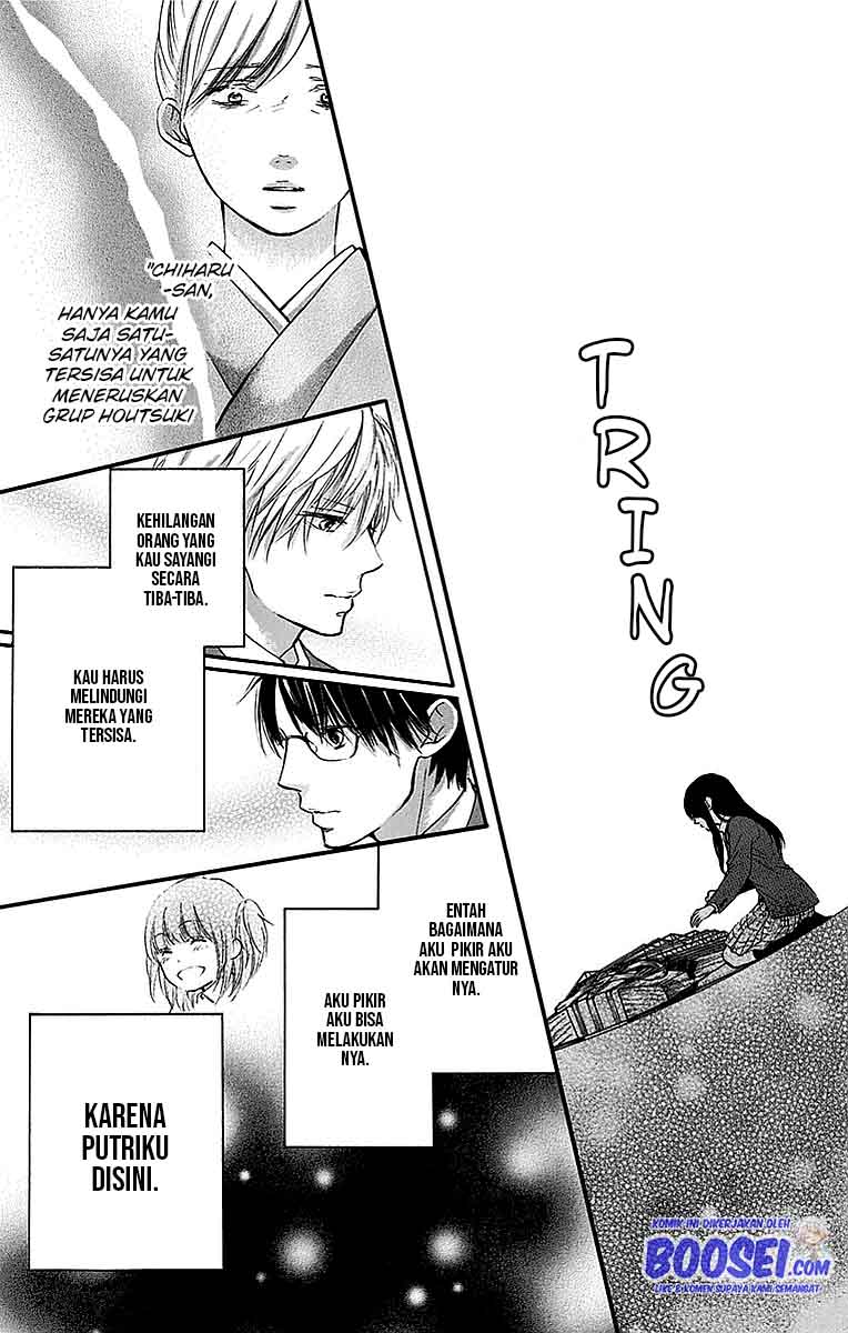 Kono Oto Tomare! Chapter 51 Bahasa Indonesia